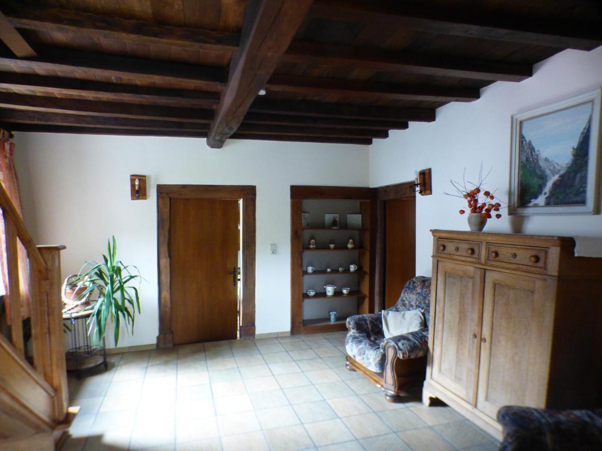 Villa La Métairie à Houffalize Extérieur photo
