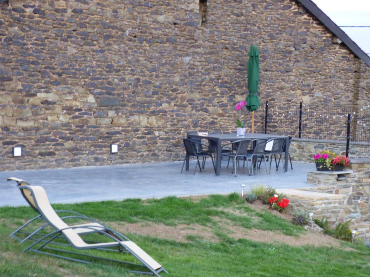 Villa La Métairie à Houffalize Extérieur photo