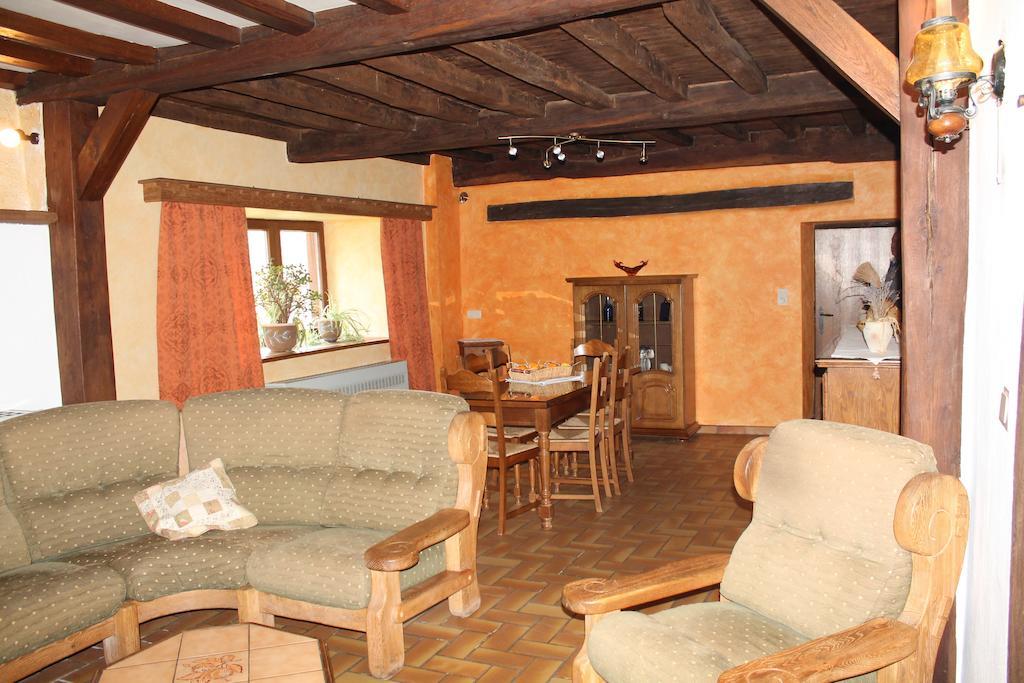 Villa La Métairie à Houffalize Extérieur photo